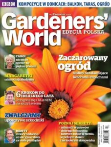 Gardeners World Edycja Polska: maj - czerwiec 2015