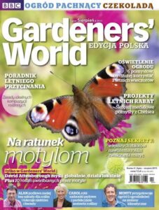 Gardeners World Edycja Polska: lipiec - sierpień 2015