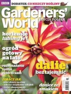 Gardeners World Edycja Polska: lipiec - sierpień 2016