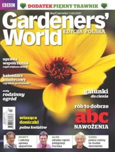 Gardeners World Edycja Polska: maj - czerwiec 2017