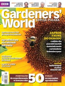 Gardeners World Edycja Polska: styczeń - luty 2018