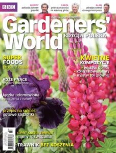 Gardeners World Edycja Polska: maj - czerwiec 2018