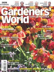 Gardeners World Edycja Polska: lipiec - sierpień 2018