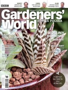 Gardeners World Edycja Polska: listopad - grudzień 2018
