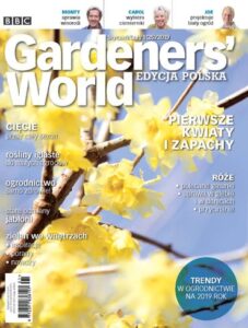 Gardeners World Edycja Polska: styczeń - luty 2019