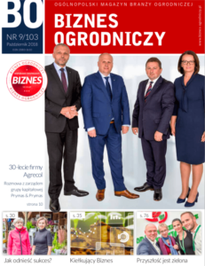 Biznes Ogrodniczy 2018-10-14
